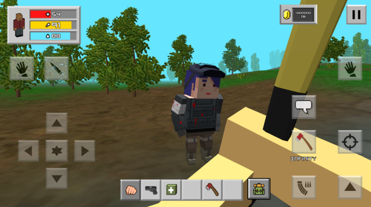 僵尸生存工藝最新版（3）