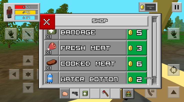 僵尸生存工藝最新版（0）