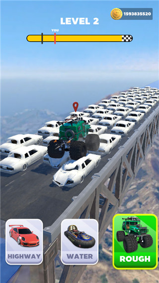 超級汽車改造（4）