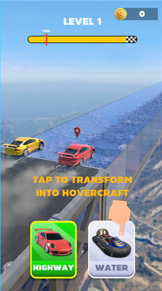 超級汽車改造（2）