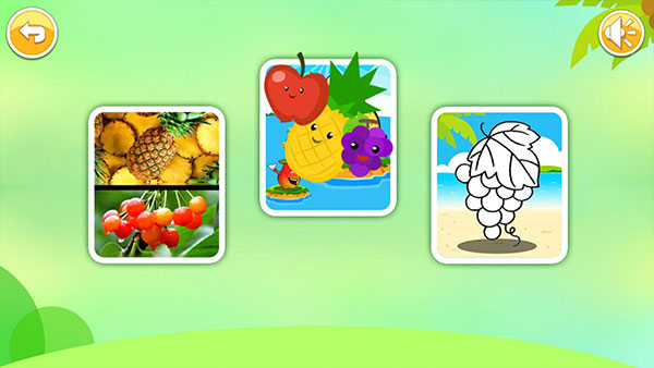 儿童益智切水果（3）