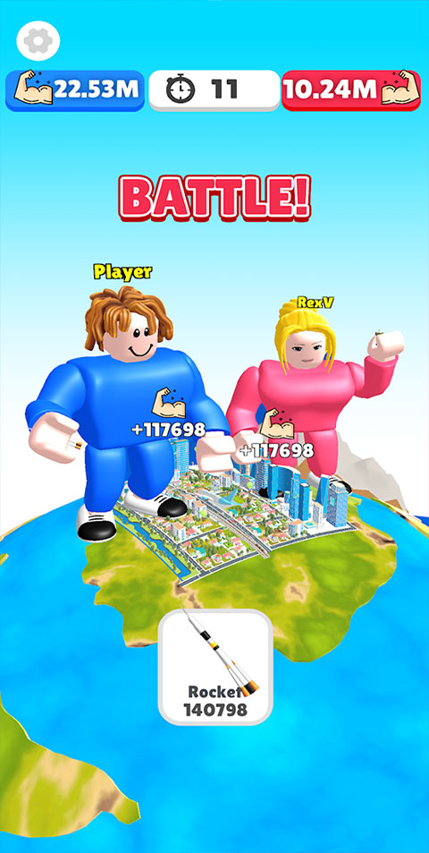 肌肉甜心金币不减反增（3）