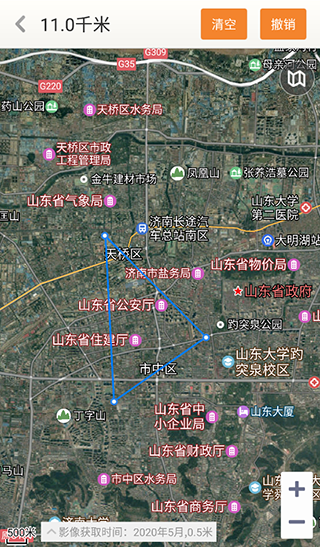天地图山东最新版（3）