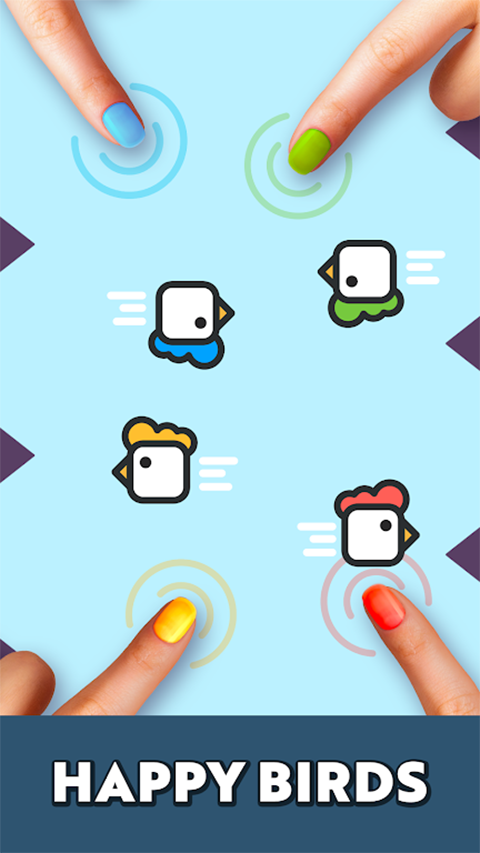 四人游戲?qū)?zhàn)國際版（3）