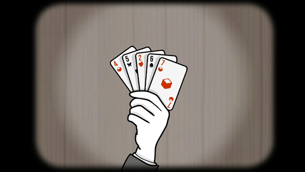 兔子先生的魔法秀（3）