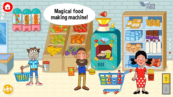 櫻花小鎮(zhèn)學(xué)校（4）