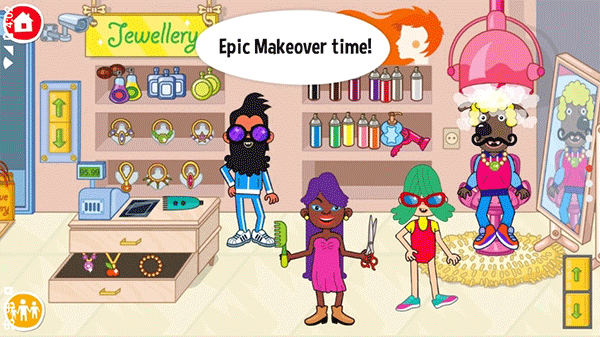 櫻花小鎮(zhèn)學(xué)校（0）