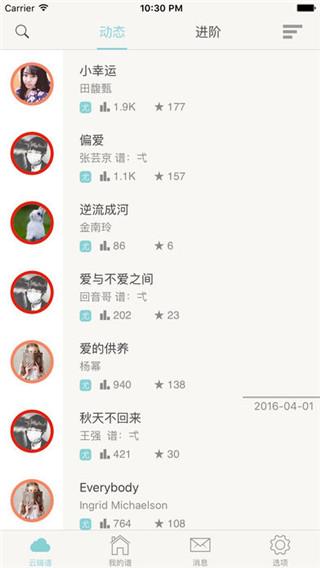 有譜么網頁版（2）