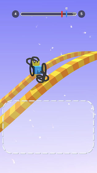 畫個(gè)腿快跑（0）