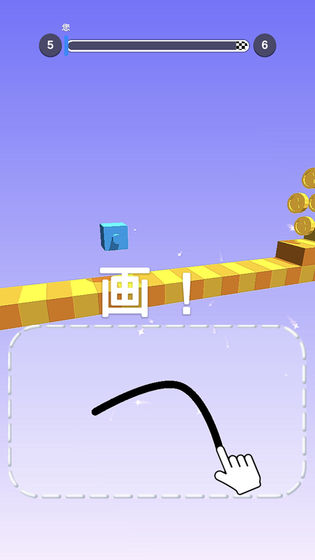 畫個(gè)腿快跑（3）