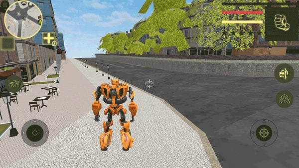 鋼鐵機(jī)器人英雄（0）