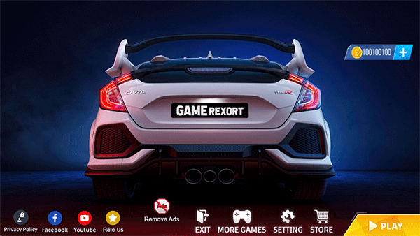 本田思域駕駛模擬器（2）