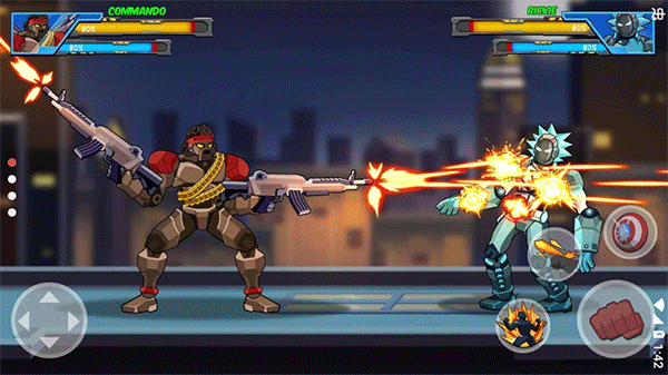 超級機器人英雄（2）