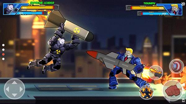 超級機器人英雄（0）