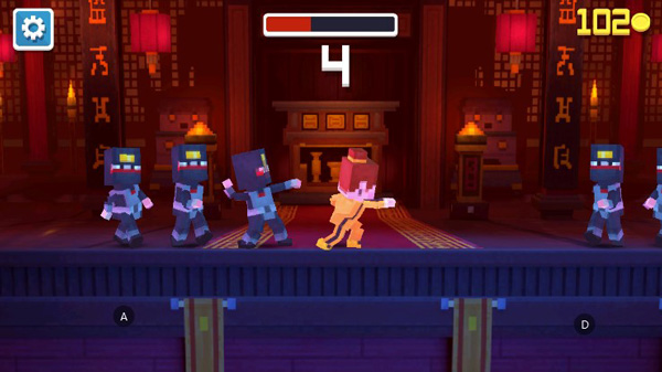 功夫节奏大师（2）