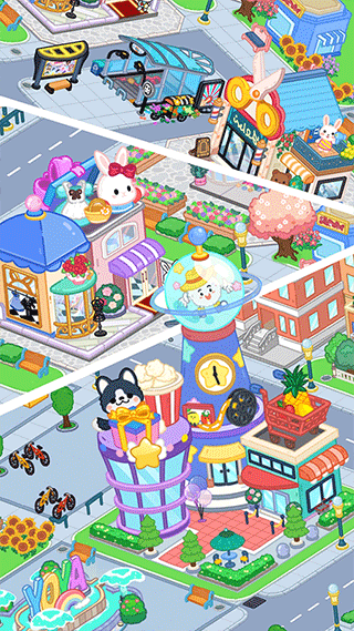 托卡生活开巴士（2）