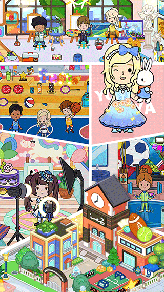 托卡生活开巴士（1）