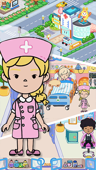 托卡生活开巴士（3）