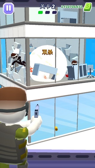 直升機射手（2）