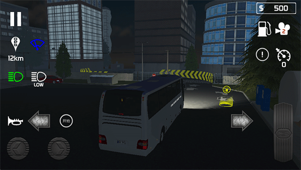 客车模拟器手机版（1）