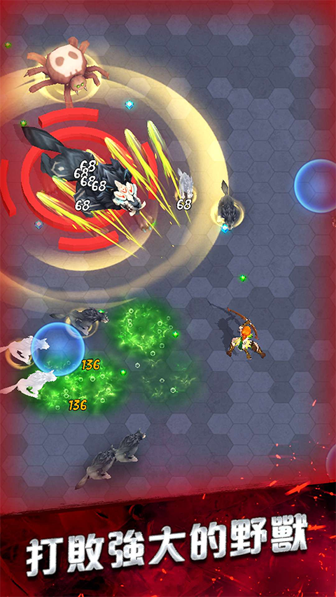 幸存者传奇（4）