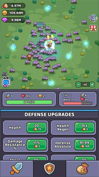 野生幸存者（0）