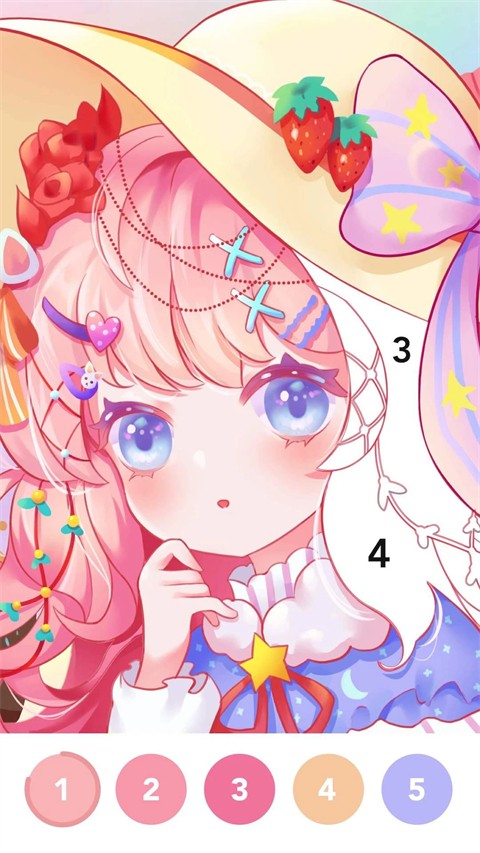 涂個(gè)壁紙正版（0）