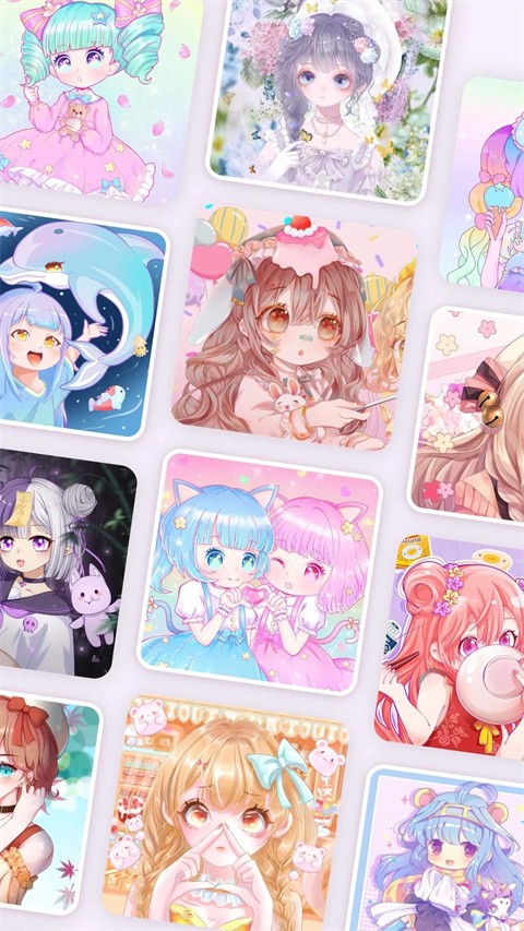 涂個(gè)壁紙正版（2）