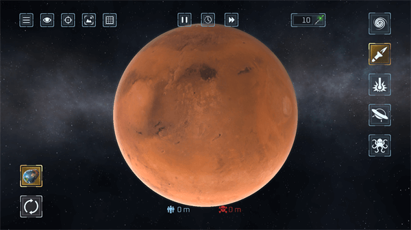 星球爆炸模拟器正版（0）