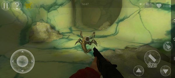 南極洲88號(hào)無限子彈（4）