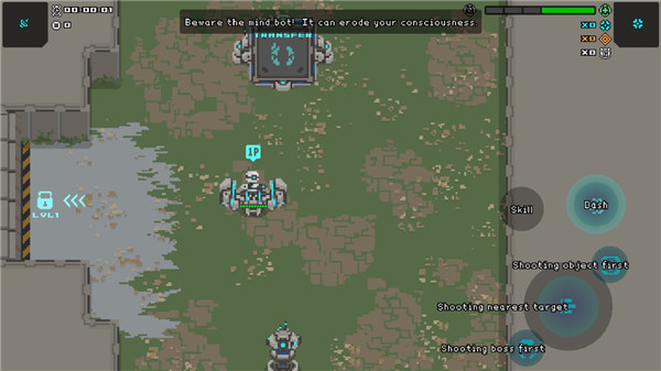 暴走機(jī)甲免廣告版（1）