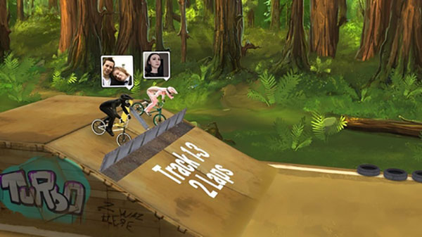 瘋狂小輪車2（1）