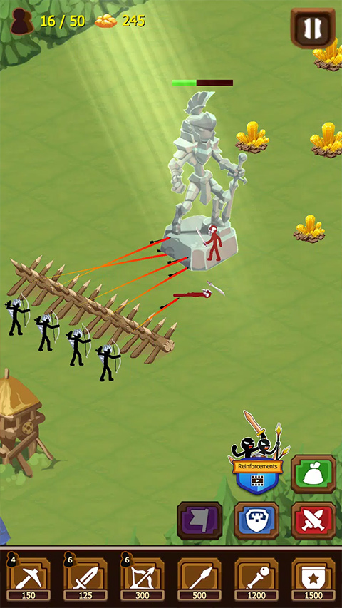 火柴人戰(zhàn)爭4（1）