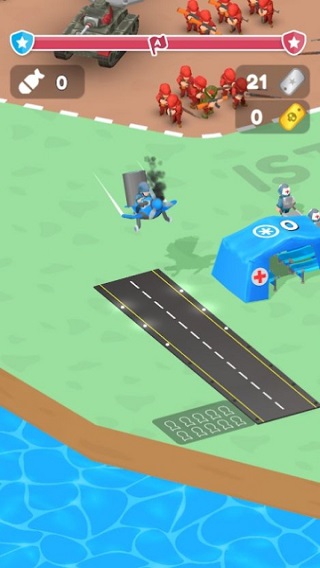 陸軍指揮官（4）