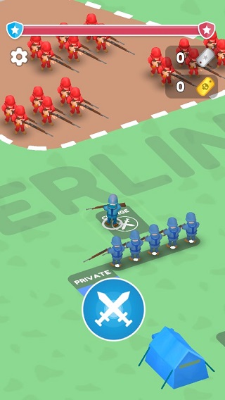 陸軍指揮官（1）