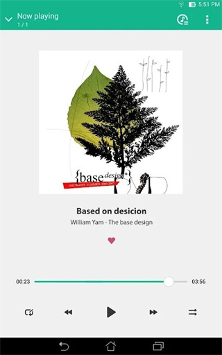 華碩音樂播放器最新版（2）