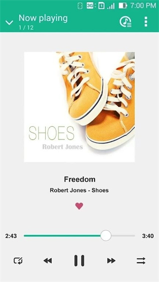 華碩音樂播放器最新版（1）