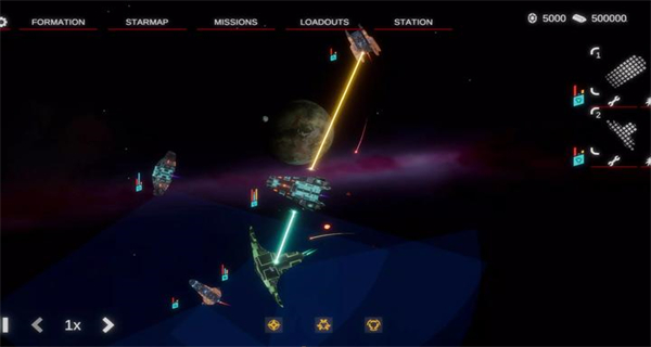 太空威脅2（2）