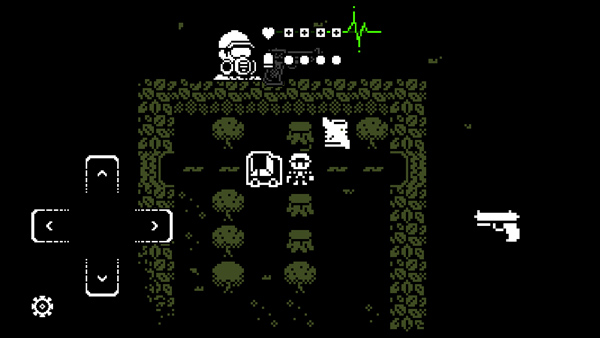 1位像素生存（1）