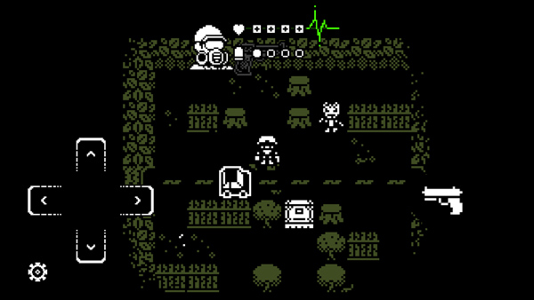 1位像素生存（4）