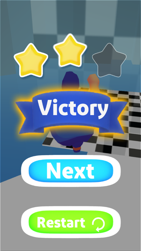 奔跑的胖子（2）