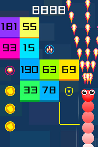 蛇蛇射擊方塊（1）