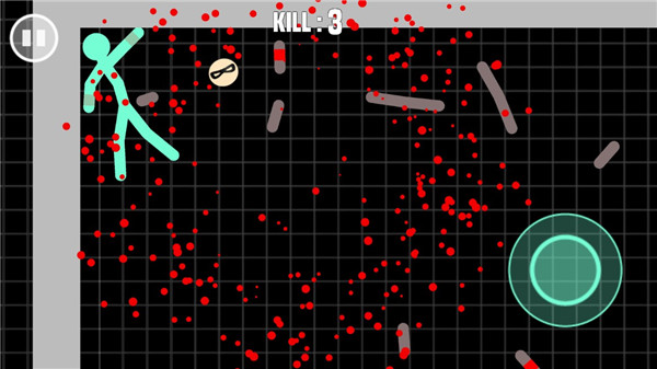 火柴人搞笑格斗（1）