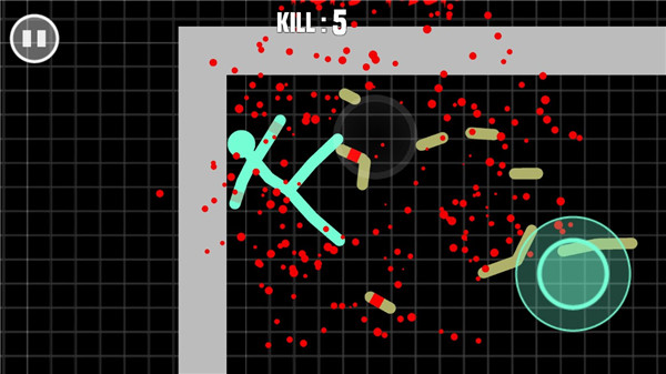 火柴人搞笑格斗（3）