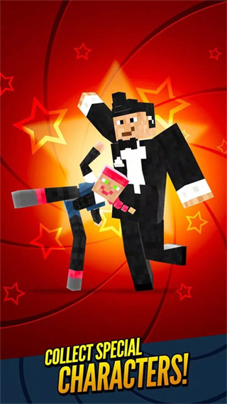 特工跑酷無限金幣版（4）