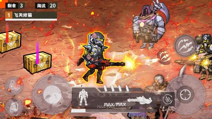 三角洲地铁逃生（2）