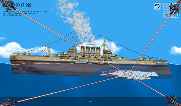 漂浮沙盒模擬器（3）