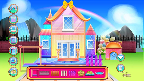 公主房間裝飾設(shè)計(jì)（0）