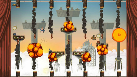 奪命馬戲團(tuán)（4）