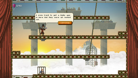 奪命馬戲團(tuán)（3）